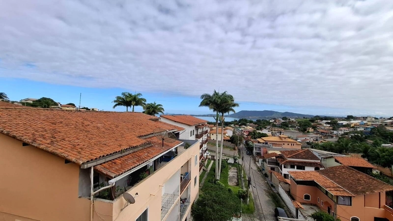Cobertura com vista incrível, em São Pedro da Aldeia,  Poço Fundo.: 3ª foto da galeria de imagens do imóvel