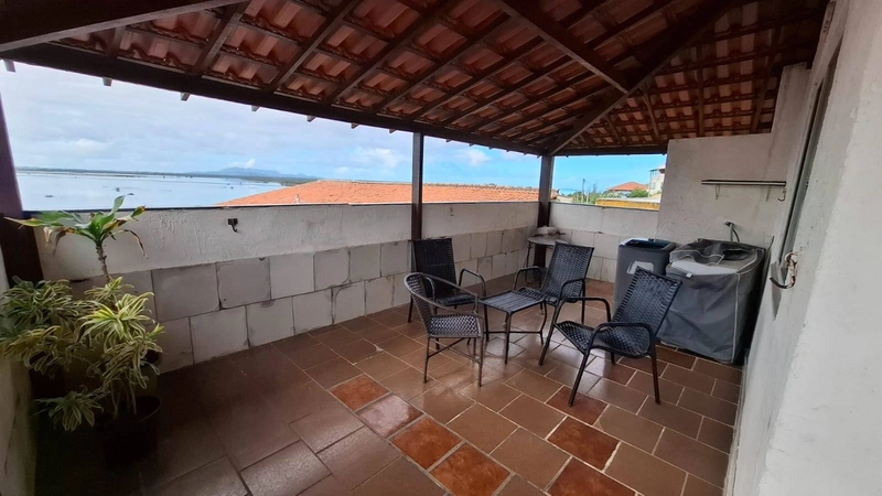 Cobertura com vista incrível, em São Pedro da Aldeia,  Poço Fundo.: 7ª foto da galeria de imagens do imóvel