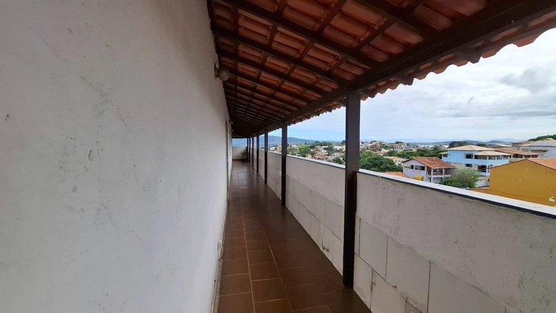 Cobertura com vista incrível, em São Pedro da Aldeia,  Poço Fundo.: 4ª foto da galeria de imagens do imóvel