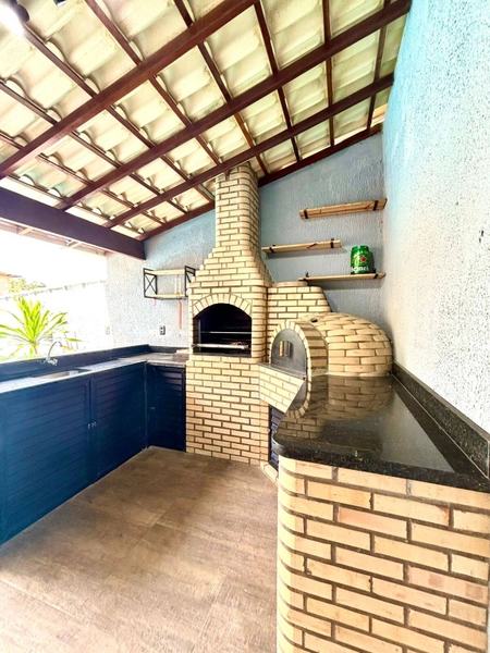 CASA DUPLEX MOBILIADA NO BOSQUE DO PERÓ – INDEPENDENTE E COMPLETA!: 6ª foto da galeria de imagens do imóvel