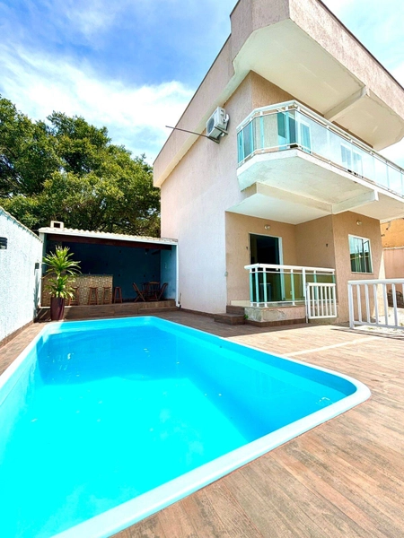 CASA DUPLEX MOBILIADA NO BOSQUE DO PERÓ – INDEPENDENTE E COMPLETA!: 2ª foto da galeria de imagens do imóvel