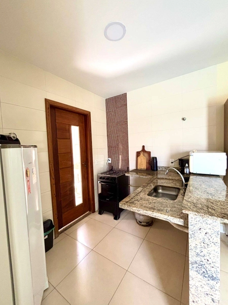 CASA DUPLEX MOBILIADA NO BOSQUE DO PERÓ – INDEPENDENTE E COMPLETA!: 11ª foto da galeria de imagens do imóvel