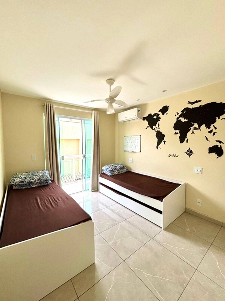CASA DUPLEX MOBILIADA NO BOSQUE DO PERÓ – INDEPENDENTE E COMPLETA!: 18ª foto da galeria de imagens do imóvel