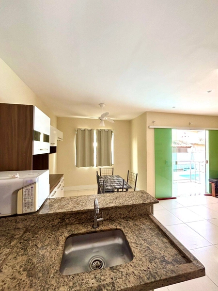 CASA DUPLEX MOBILIADA NO BOSQUE DO PERÓ – INDEPENDENTE E COMPLETA!: 10ª foto da galeria de imagens do imóvel