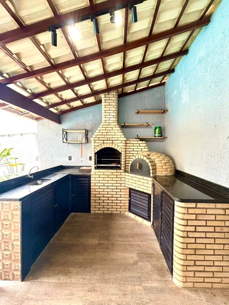 CASA DUPLEX MOBILIADA NO BOSQUE DO PERÓ – INDEPENDENTE E COMPLETA!: 5ª foto da galeria de imagens do imóvel