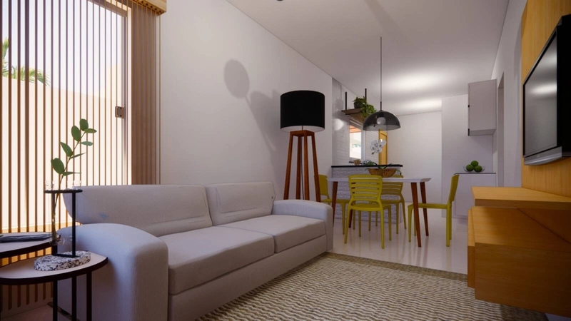 Casa nova à venda na Vila do Peró – Lançamento | Aceita financiamento: 6ª foto da galeria de imagens do imóvel