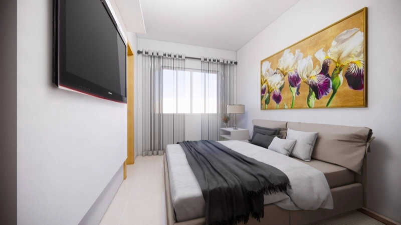 Casa nova à venda na Vila do Peró – Lançamento | Aceita financiamento: 5ª foto da galeria de imagens do imóvel