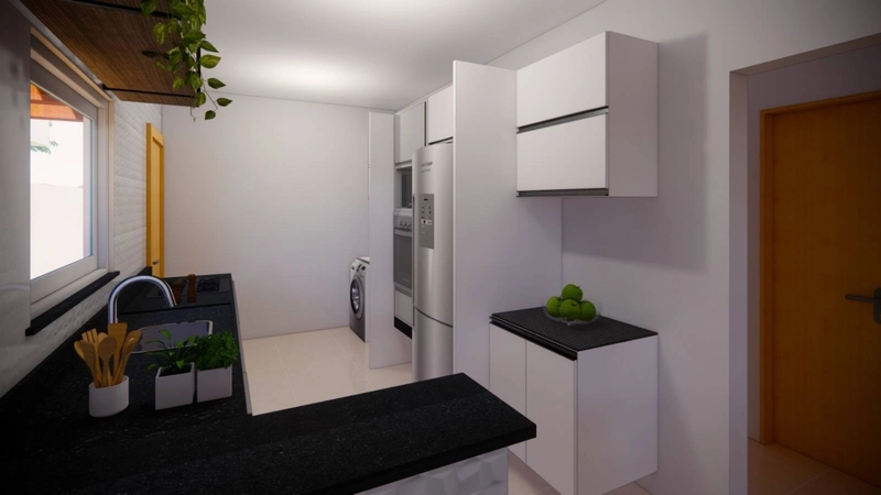 Casa nova à venda na Vila do Peró – Lançamento | Aceita financiamento: 8ª foto da galeria de imagens do imóvel