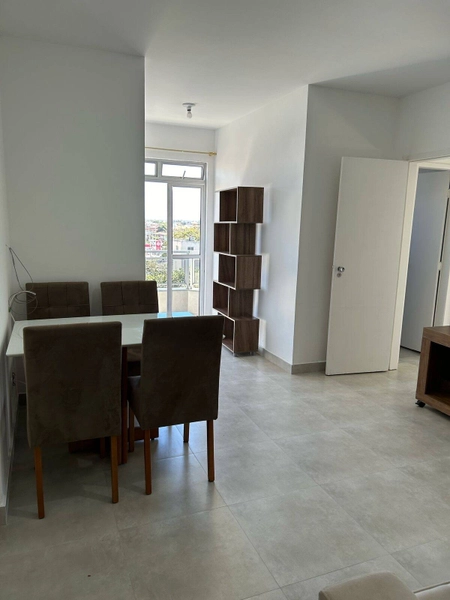Apartamento mobiliado disponível para aluguel fixo no bairro Braga: 4ª foto da galeria de imagens do imóvel