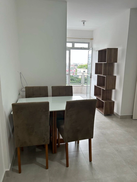 Apartamento mobiliado disponível para aluguel fixo no bairro Braga: 5ª foto da galeria de imagens do imóvel