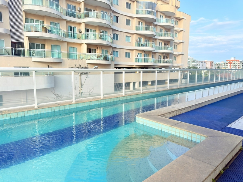 Apartamento 2 quartos, 1 suíte no Braga, Cabo Frio: 35ª foto da galeria de imagens do imóvel