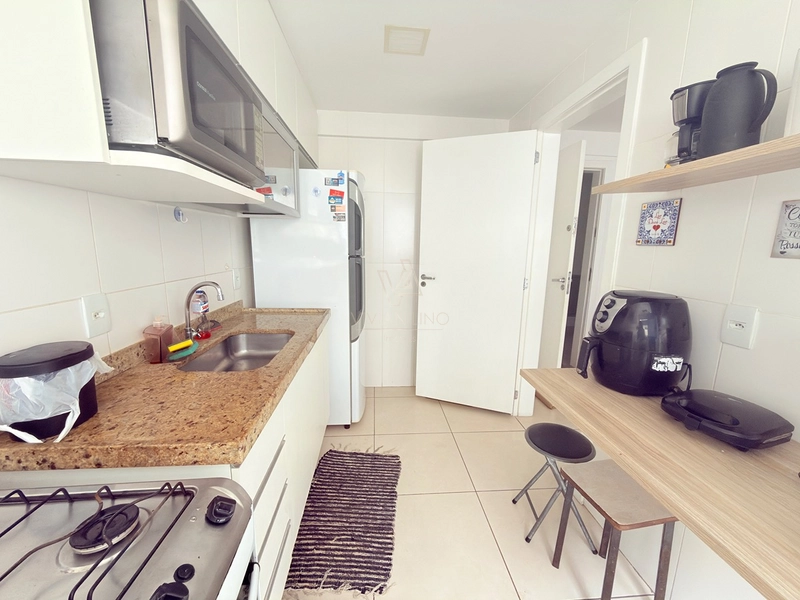 Apartamento 2 quartos, 1 suíte no Braga, Cabo Frio: 15ª foto da galeria de imagens do imóvel