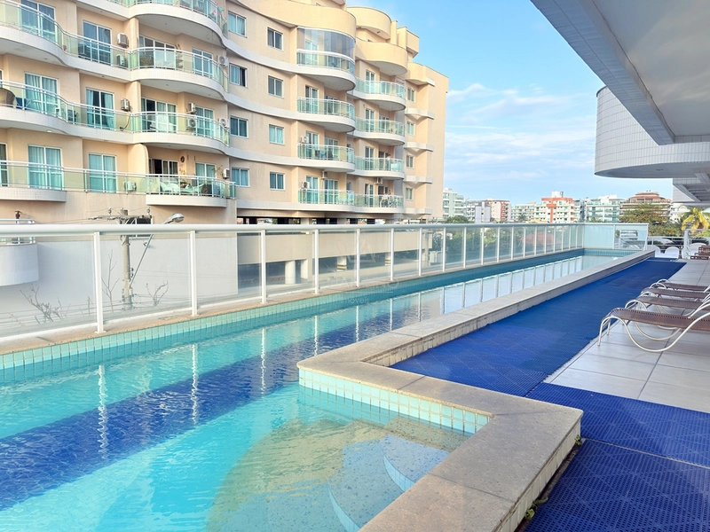 Apartamento 2 quartos, 1 suíte no Braga, Cabo Frio: 37ª foto da galeria de imagens do imóvel