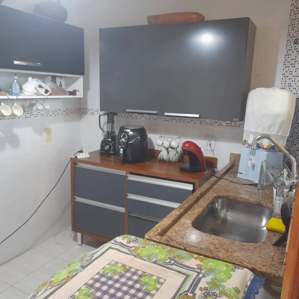 Casa Tipo Apartamento à Venda – Chácara Mariléa, Rio das Ostras/RJ: 10ª foto da galeria de imagens do imóvel