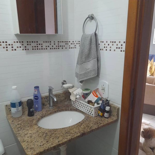 Casa Tipo Apartamento à Venda – Chácara Mariléa, Rio das Ostras/RJ: 7ª foto da galeria de imagens do imóvel