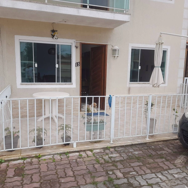 Casa Tipo Apartamento à Venda – Chácara Mariléa, Rio das Ostras/RJ: 2ª foto da galeria de imagens do imóvel