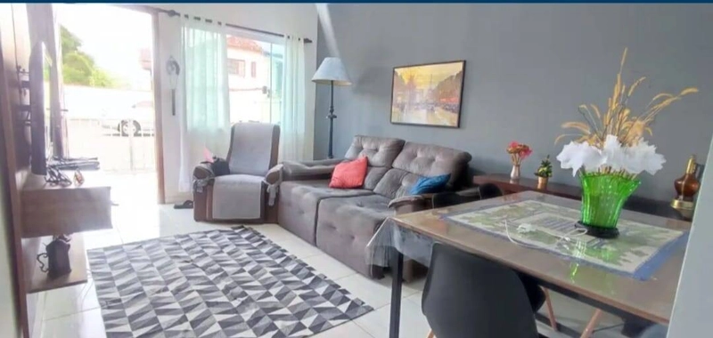 Casa Tipo Apartamento à Venda – Chácara Mariléa, Rio das Ostras/RJ: 5ª foto da galeria de imagens do imóvel