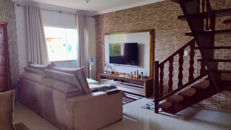 Casa espaçosa e aconchegante no Condomínio Orla 500 - Cabo Frio: 6ª foto da galeria de imagens do imóvel