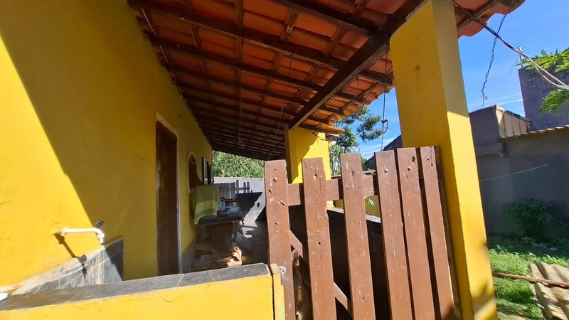Casa no Balneário das Conchas- São Pedro da Aldeia: 2ª foto da galeria de imagens do imóvel