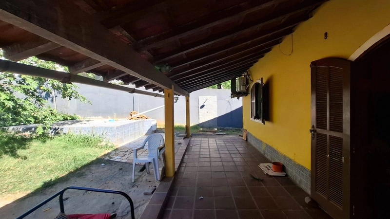 Casa no Balneário das Conchas- São Pedro da Aldeia: 1ª foto da galeria de imagens do imóvel