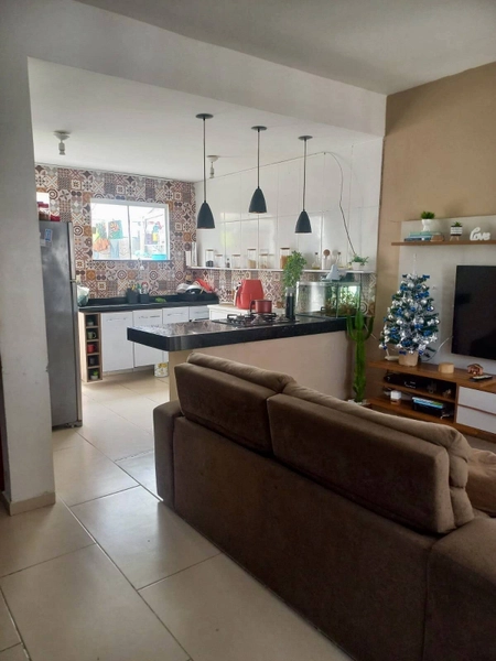 Duplex em Condomínio Fechado em Campo Redondo - SPA: 6ª foto da galeria de imagens do imóvel