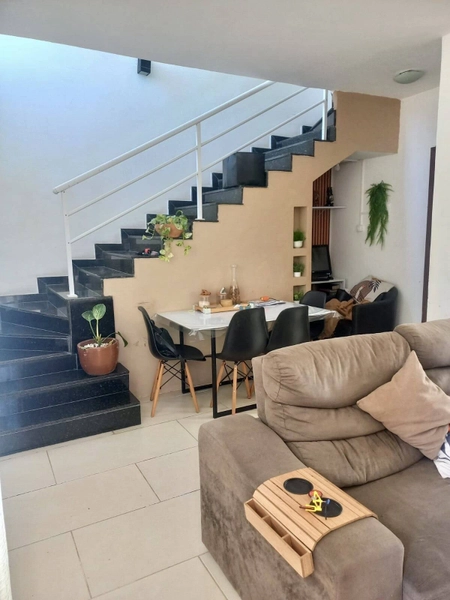 Duplex em Condomínio Fechado em Campo Redondo - SPA: 4ª foto da galeria de imagens do imóvel