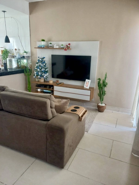 Duplex em Condomínio Fechado em Campo Redondo - SPA: 3ª foto da galeria de imagens do imóvel