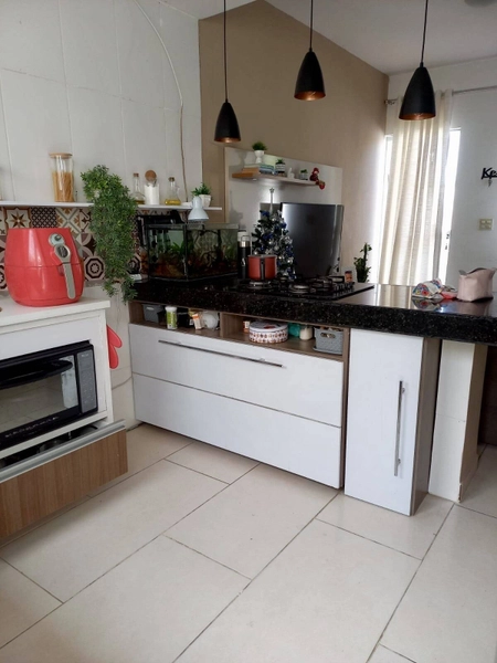 Duplex em Condomínio Fechado em Campo Redondo - SPA: 7ª foto da galeria de imagens do imóvel
