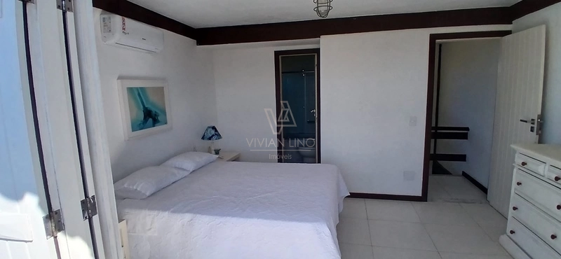 Casa 5 suítes, 1 master pé na areia com piscina na Marina, Búzios: 20ª foto da galeria de imagens do imóvel