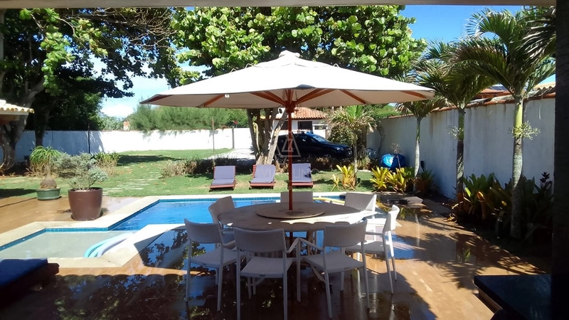 Casa 5 suítes, 1 master pé na areia com piscina na Marina, Búzios: 25ª foto da galeria de imagens do imóvel