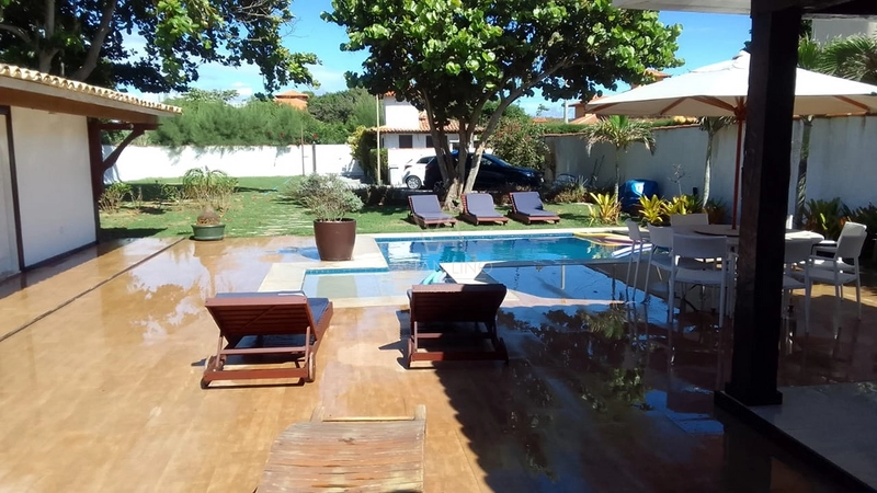 Casa 5 suítes, 1 master pé na areia com piscina na Marina, Búzios: 21ª foto da galeria de imagens do imóvel