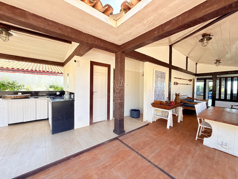 Casa 5 suítes, 1 master pé na areia com piscina na Marina, Búzios: 29ª foto da galeria de imagens do imóvel