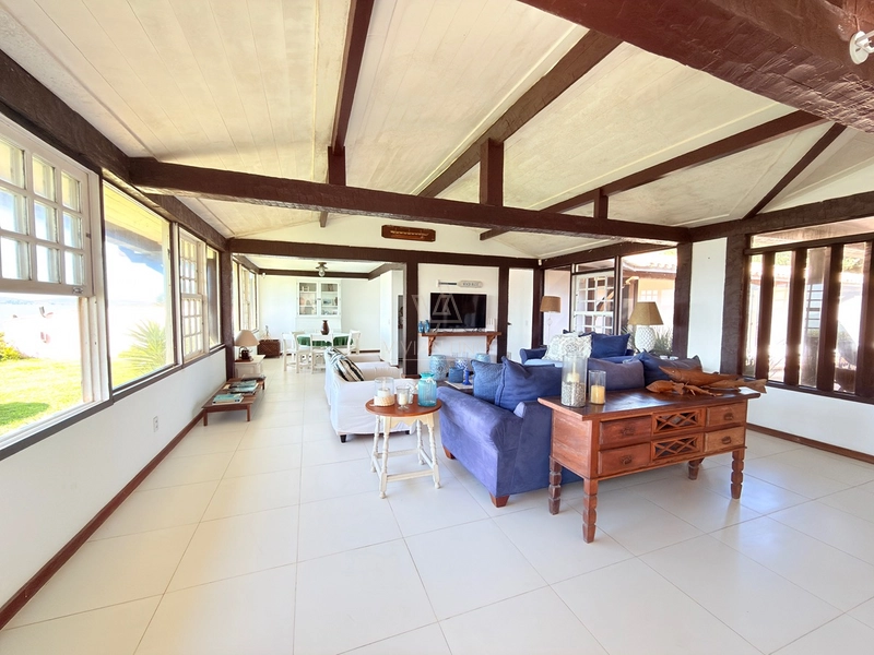 Casa 5 suítes, 1 master pé na areia com piscina na Marina, Búzios: 23ª foto da galeria de imagens do imóvel