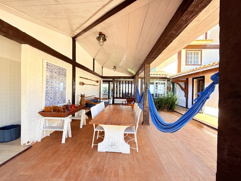 Casa 5 suítes, 1 master pé na areia com piscina na Marina, Búzios: 27ª foto da galeria de imagens do imóvel