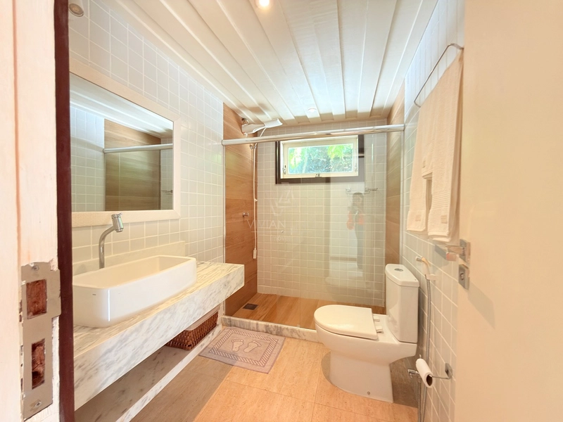 Casa 5 suítes, 1 master pé na areia com piscina na Marina, Búzios: 11ª foto da galeria de imagens do imóvel