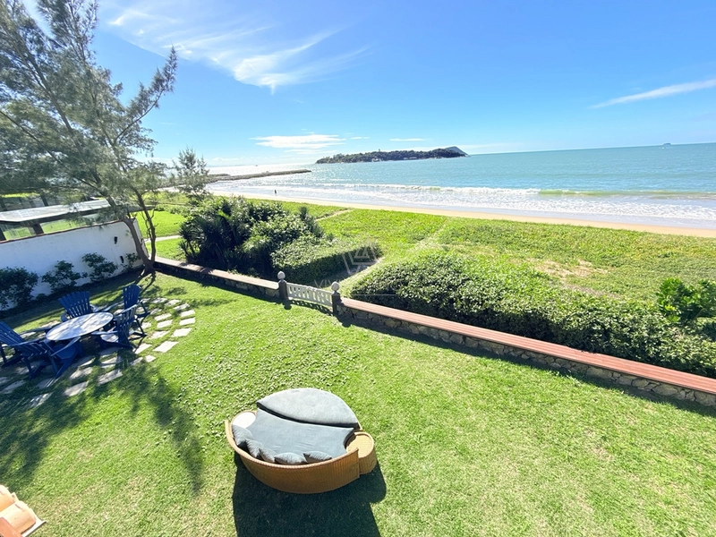 Casa 5 suítes, 1 master pé na areia com piscina na Marina, Búzios: 5ª foto da galeria de imagens do imóvel