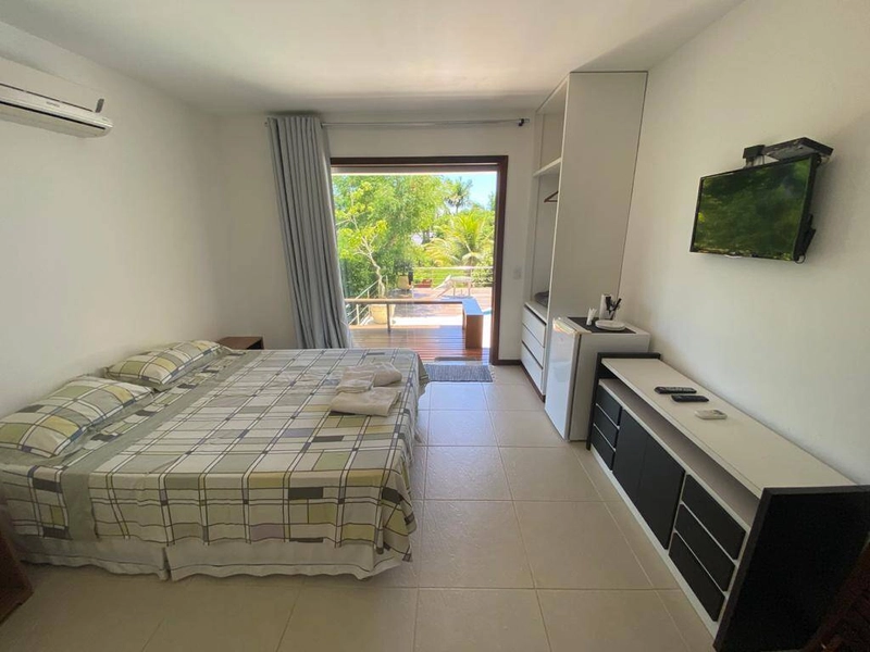 Triplex de Luxo com Vista Deslumbrante,  no Condomínio dos Pássaros.: 19ª foto da galeria de imagens do imóvel