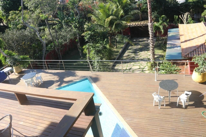 Triplex de Luxo com Vista Deslumbrante,  no Condomínio dos Pássaros.: 46ª foto da galeria de imagens do imóvel