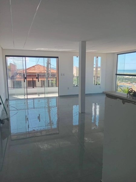Triplex de Luxo com Vista Deslumbrante,  no Condomínio dos Pássaros.: 13ª foto da galeria de imagens do imóvel