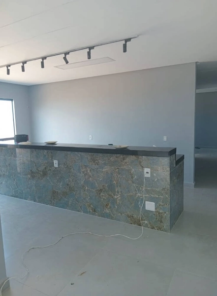 Triplex de Luxo com Vista Deslumbrante,  no Condomínio dos Pássaros.: 8ª foto da galeria de imagens do imóvel