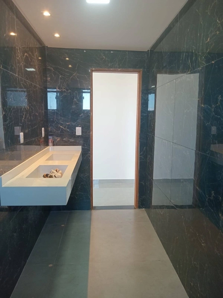Triplex de Luxo com Vista Deslumbrante,  no Condomínio dos Pássaros.: 9ª foto da galeria de imagens do imóvel