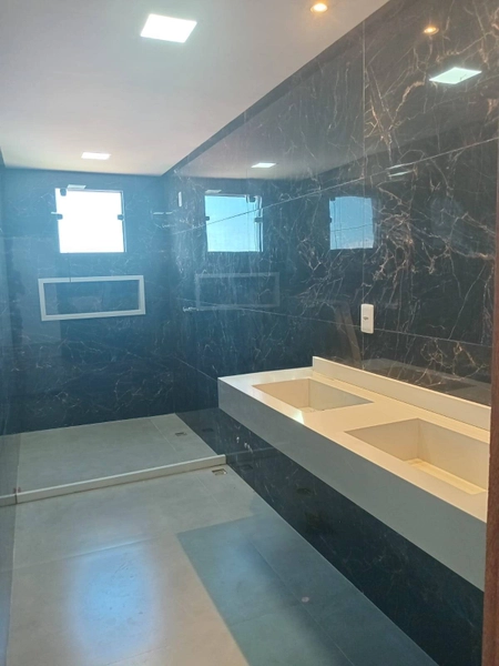 Triplex de Luxo com Vista Deslumbrante,  no Condomínio dos Pássaros.: 15ª foto da galeria de imagens do imóvel
