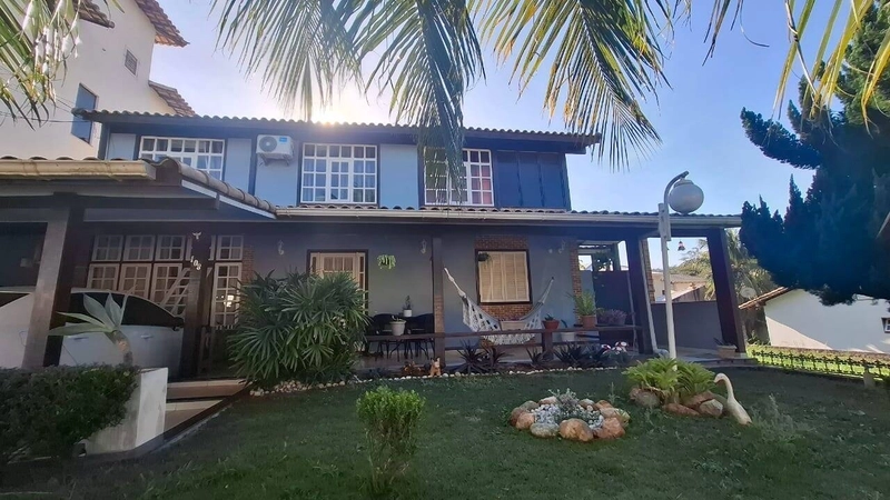 Casa de Alto Padrão no Condomínio Portal das Flores – Venda e Locação: 2ª foto da galeria de imagens do imóvel
