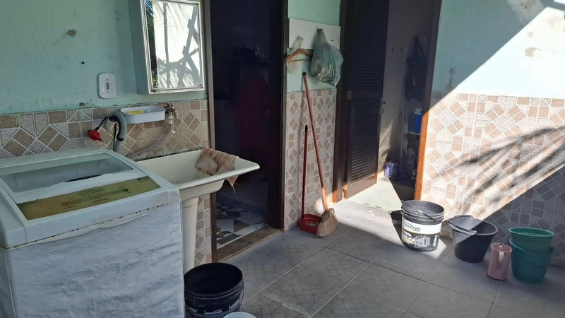 EXCELENTE CASA DUPLEX EM CONDOMÍNIO FECHADO.: 11ª foto da galeria de imagens do imóvel