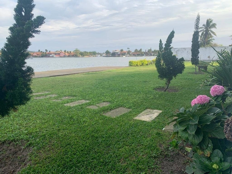 Residência de Alto Padrão à Beira do Canal OGIVA: 3ª foto da galeria de imagens do imóvel