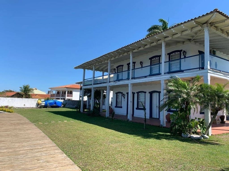 Residência de Alto Padrão à Beira do Canal OGIVA: 9ª foto da galeria de imagens do imóvel