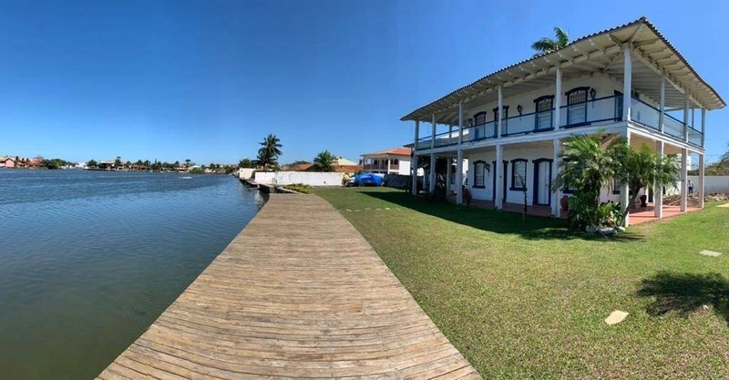 Residência de Alto Padrão à Beira do Canal OGIVA: 29ª foto da galeria de imagens do imóvel