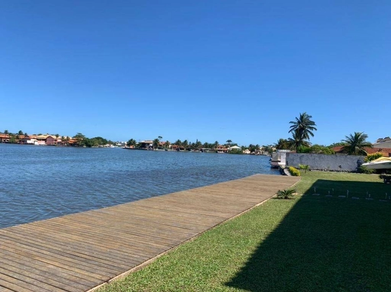 Residência de Alto Padrão à Beira do Canal OGIVA: 20ª foto da galeria de imagens do imóvel