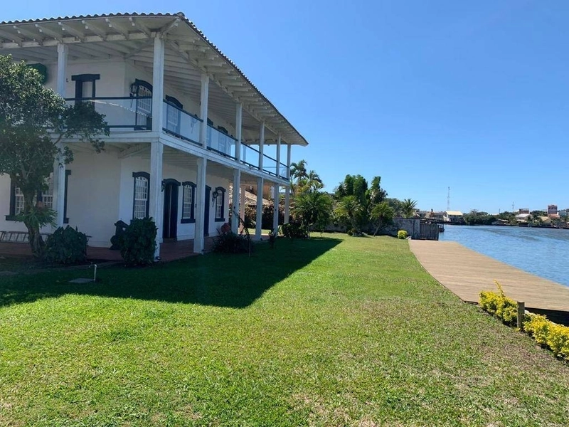 Residência de Alto Padrão à Beira do Canal OGIVA: 15ª foto da galeria de imagens do imóvel