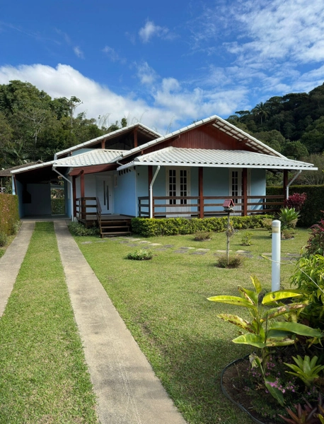 Casa dos Sonhos em São Pedro da Serra!: 1ª foto da galeria de imagens do imóvel